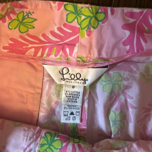 Lilly monkey print pants - Picture 3 of 3